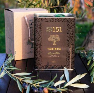 TADINDA  SOĞUK SIKIM, 3LT Natürel Sızma