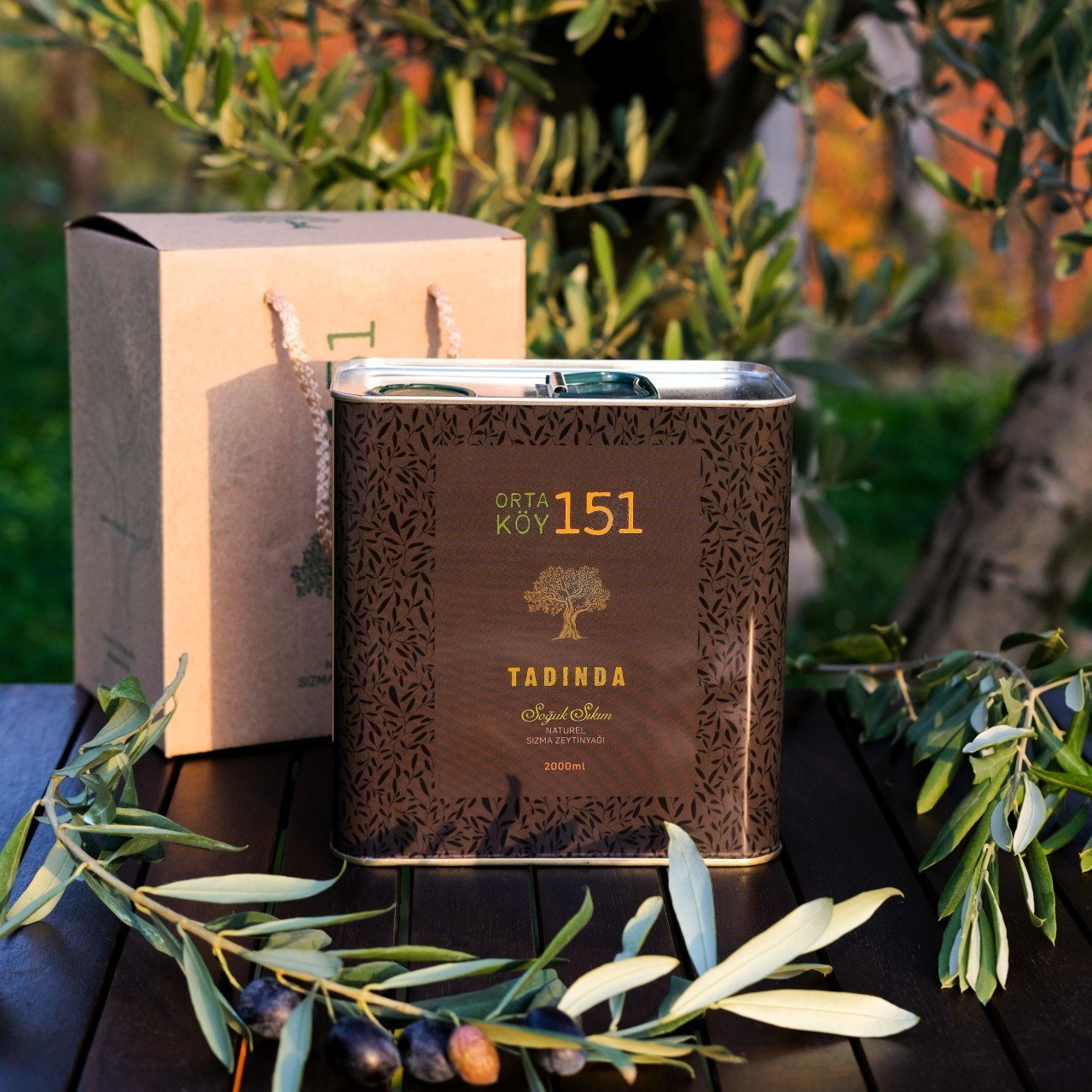 TADINDA SOĞUK SIKIM, 2LT Natürel Sızma