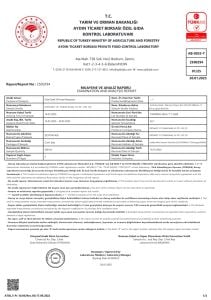 TADINDA Soğuk Sıkım  Natürel Sızma DÖRTLÜ PAKET