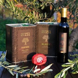 KARMA PAKET Natürel Sızma Zeytinyağı