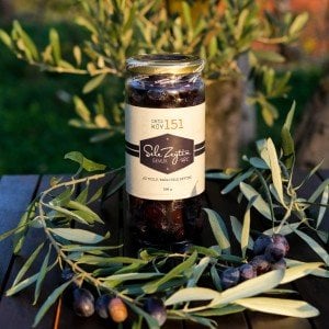 Sele Zeytini - 350 gr
