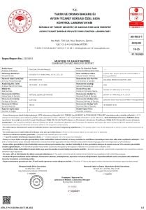 DALINDA Erken Hasat Natürel Sızma DÖRTLÜ PAKET